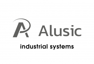 alusic logo for industrial systems