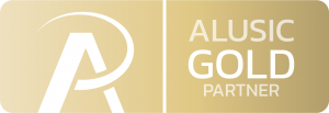 alusic gold partner