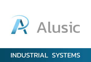 Alusic Industrial systems - button