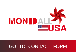 Mondall USA contact form - button