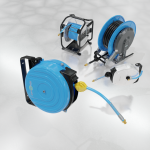 Sicomat preview - Hose reels