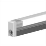 ALUSIC Accessories preview - Led lighting devices for aluminium profiles